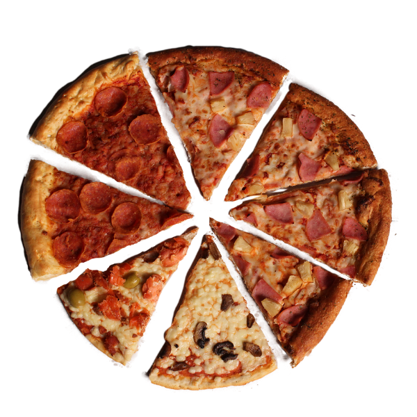 Pizza Fantasia